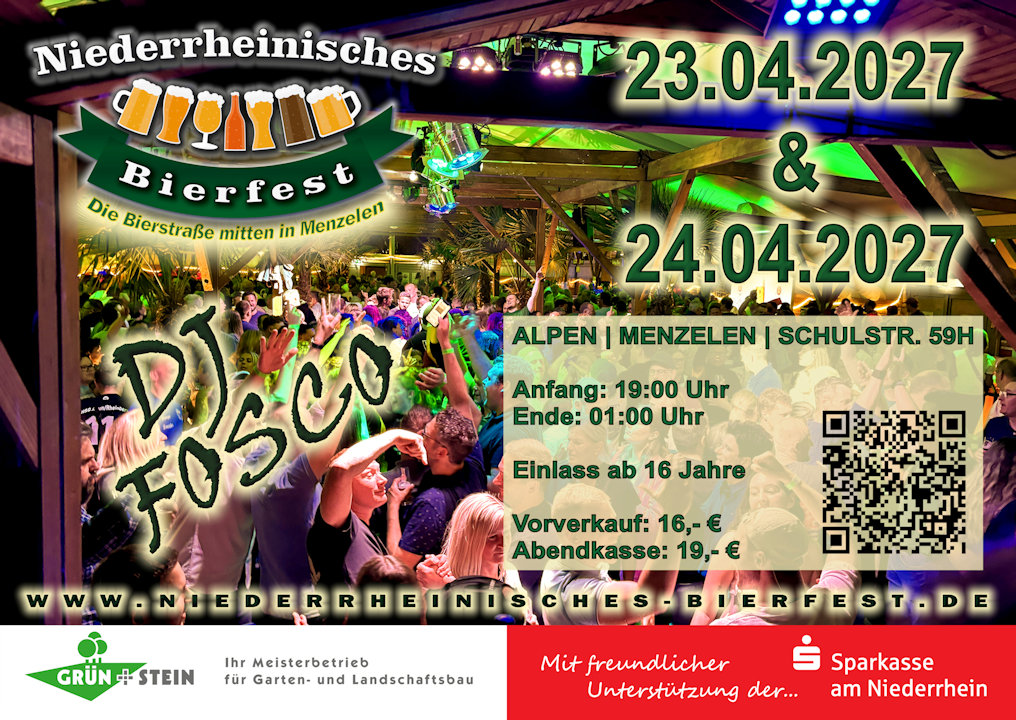 Bierfest 2026